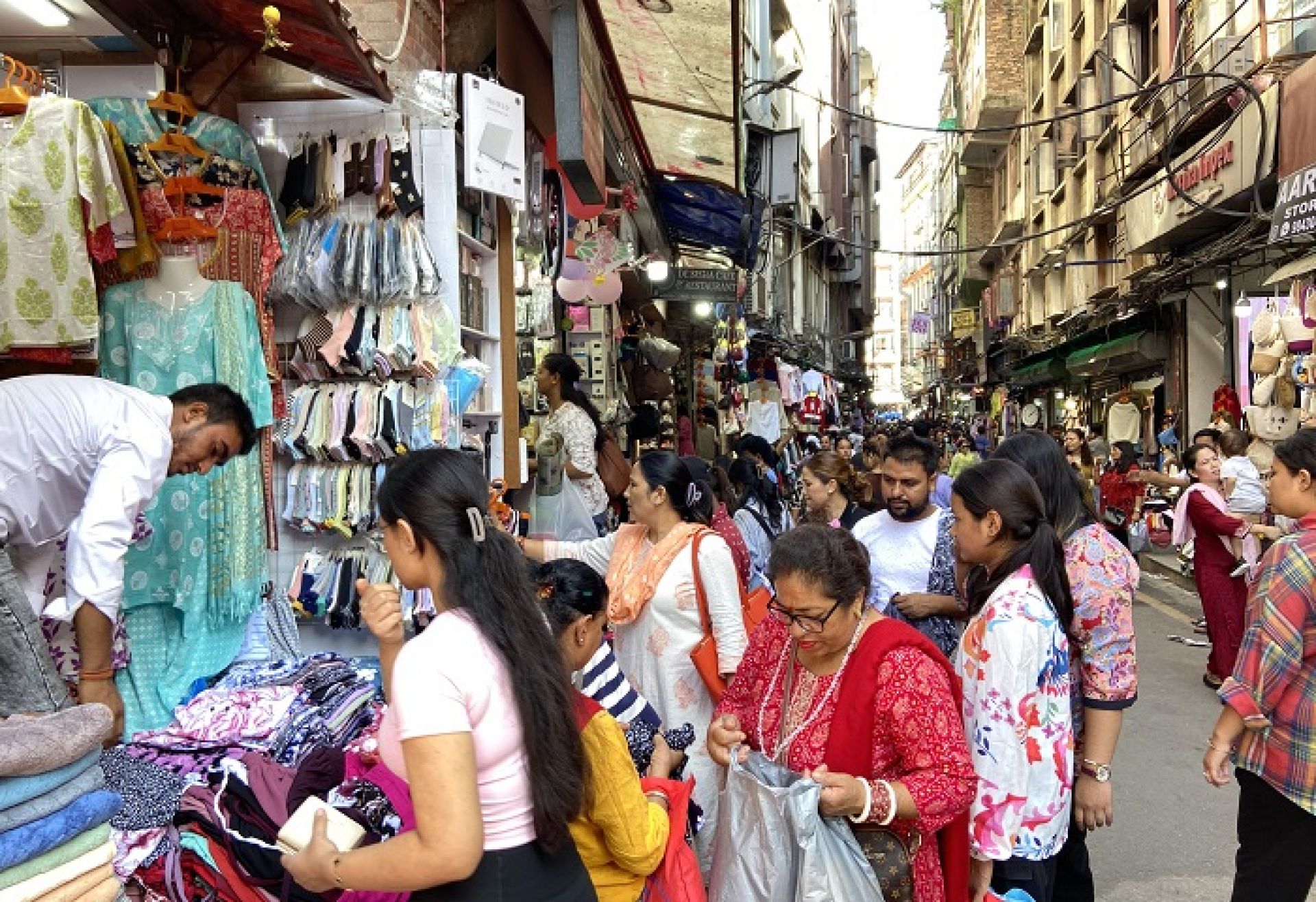 व्यापारीको गुनासोः सोच जस्तो छैन व्यापार
